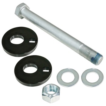 Fuwa K Hitch Pivot Eye Bolt Kit - Self Aligning – 7/8”